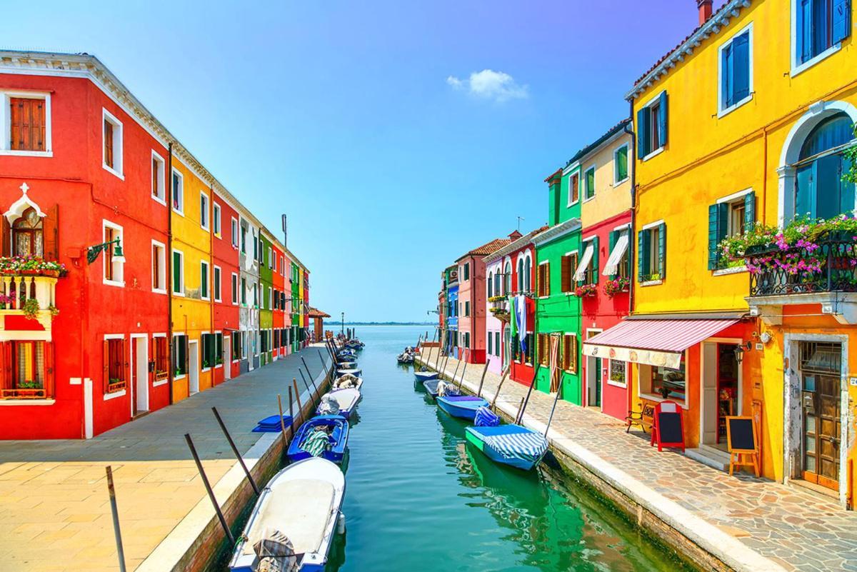 Luxury Penthouse Venice Apartment Bagian luar foto