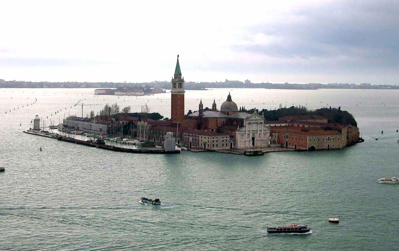 Luxury Penthouse Venice Apartment Bagian luar foto