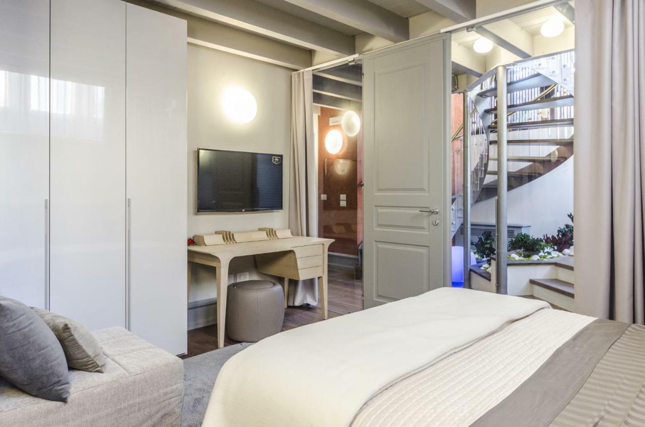 Luxury Penthouse Venice Apartment Bagian luar foto
