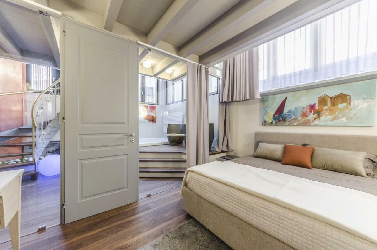 Luxury Penthouse Venice Apartment Bagian luar foto