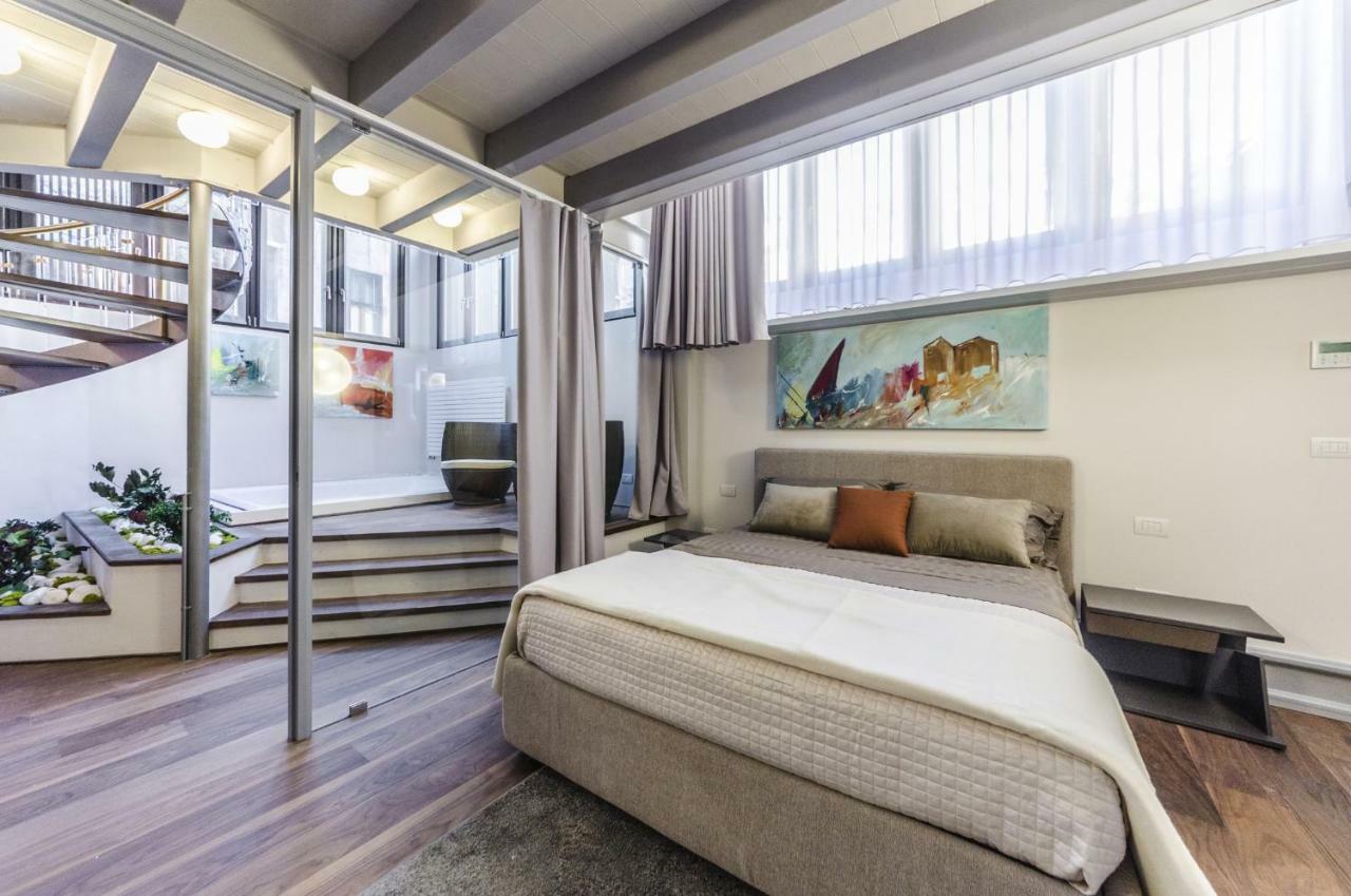 Luxury Penthouse Venice Apartment Bagian luar foto