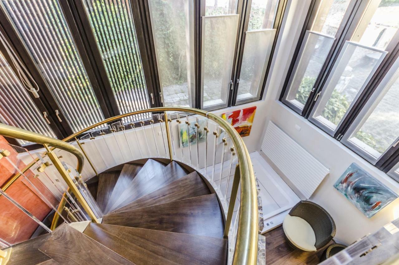 Luxury Penthouse Venice Apartment Bagian luar foto