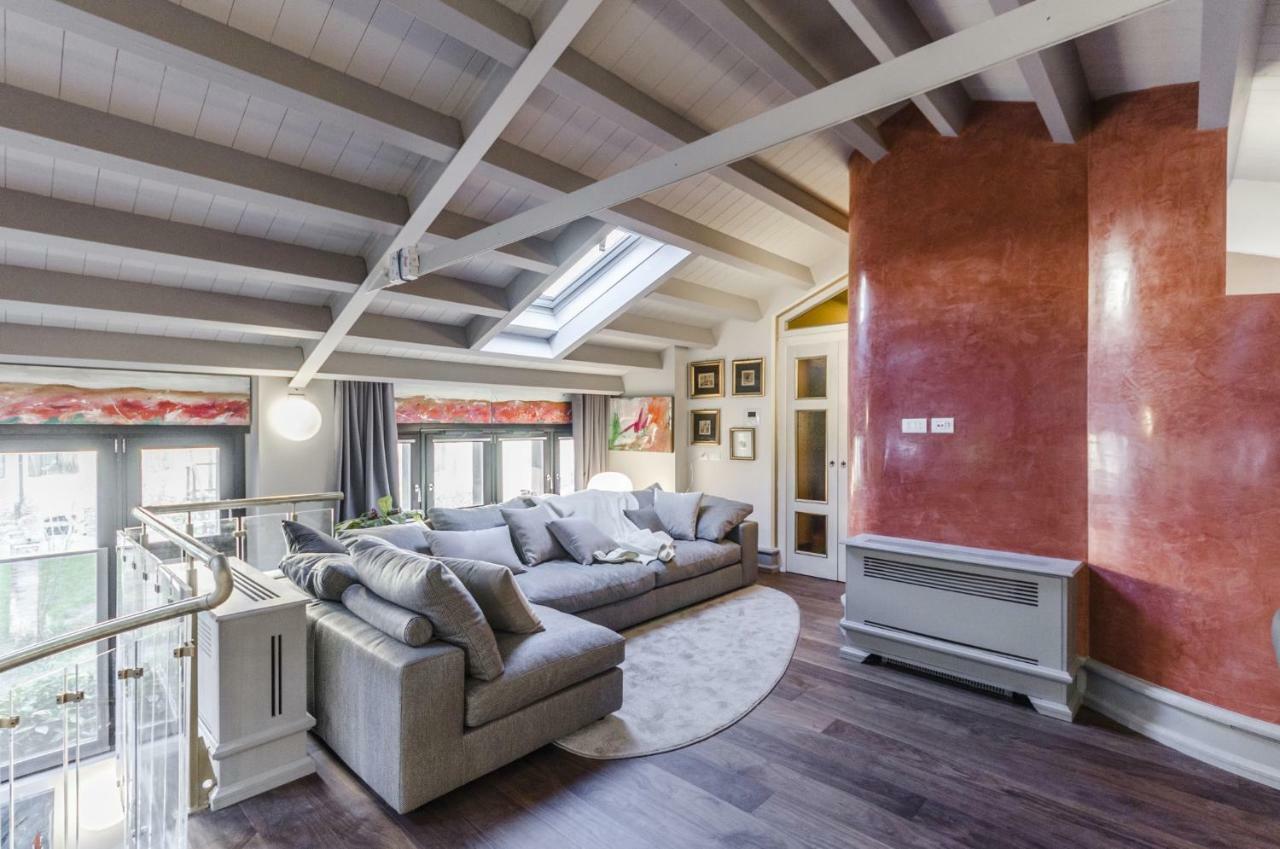 Luxury Penthouse Venice Apartment Bagian luar foto
