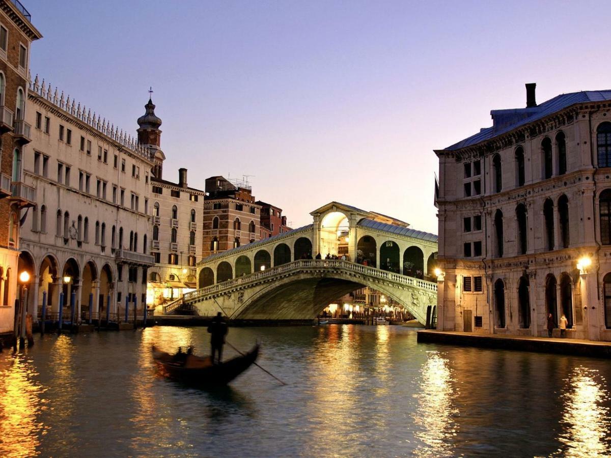 Luxury Penthouse Venice Apartment Bagian luar foto
